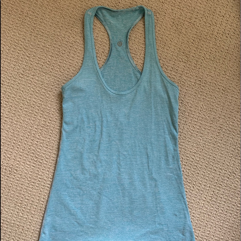 Lululemon Tank Top
